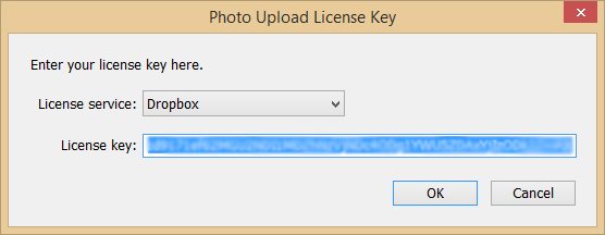Support - License Key